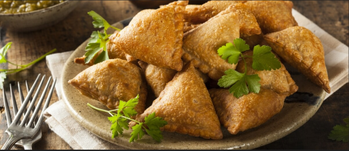 سمبوسة نمبر وان 500 جم