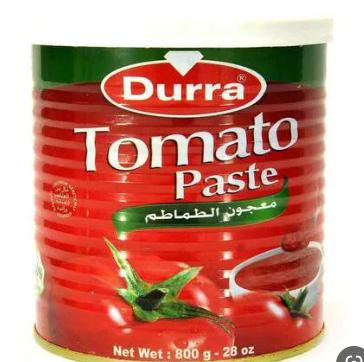 صلصة الطماطم  درة 800 جم  