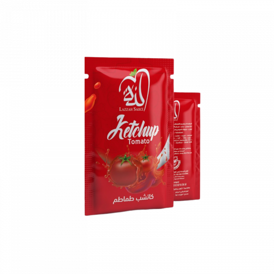 كاتشب 1000  ظرف لذه