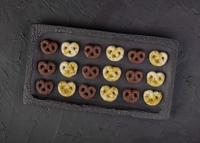 بسكويت مخلط  شيكولاتة الشيف حجازي    