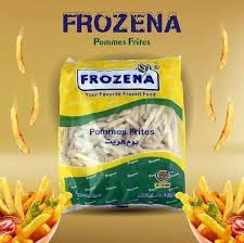 بطاطس فروزينا كرينكل 2.5ك 