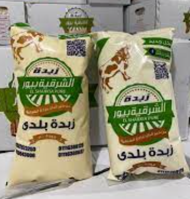 زبدة  الشرقية بيور بقري 1ك