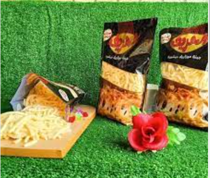 موتزريلا الحريف فريش طبيعي 1ك