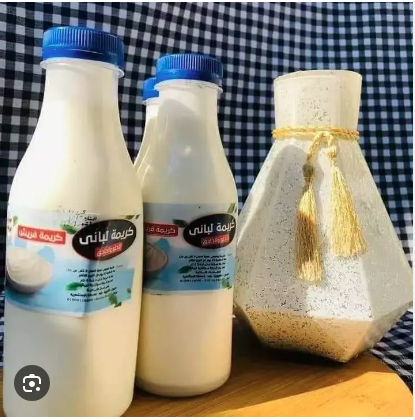 كريمة لباني فريش 500 جم