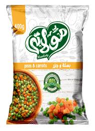 بسلة بالجزر مولاتي 400 جم 