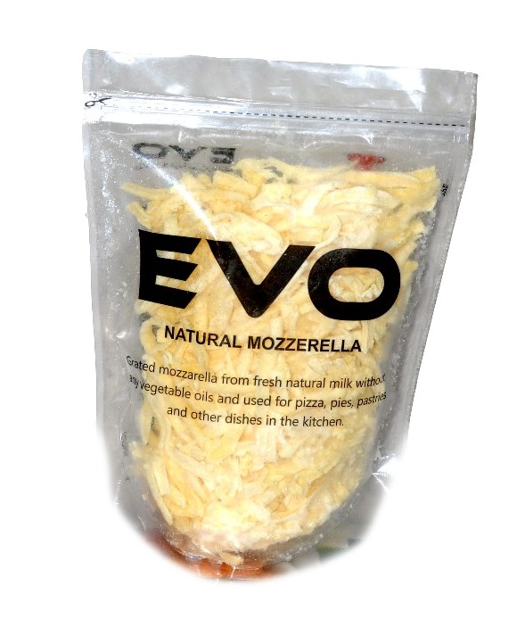 موتزاريلا يونيفرسال ايفو 450 جم  