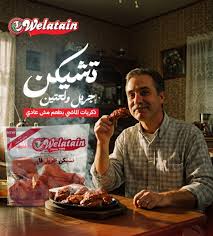 تشيكن جريل اوريجينال ولعتين 1ك