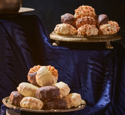 بيتي فور شيكولاتة بلدي ابو عادل