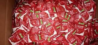 كاتشب 1000 ظرف زاد الخير فيتا