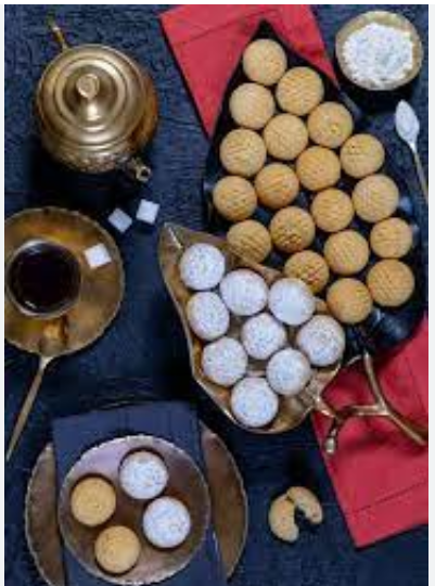 كحك بلدي ملبن  ابو عادل