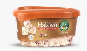 حلاوه اركان لوز 300 جم  