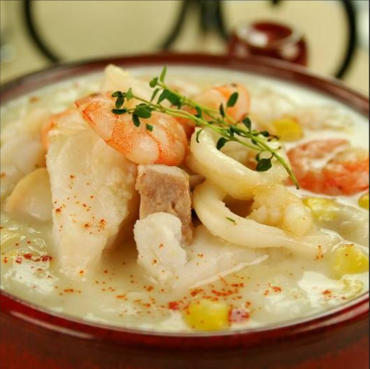 شوربة سي فود الاسماعلية 800 جم