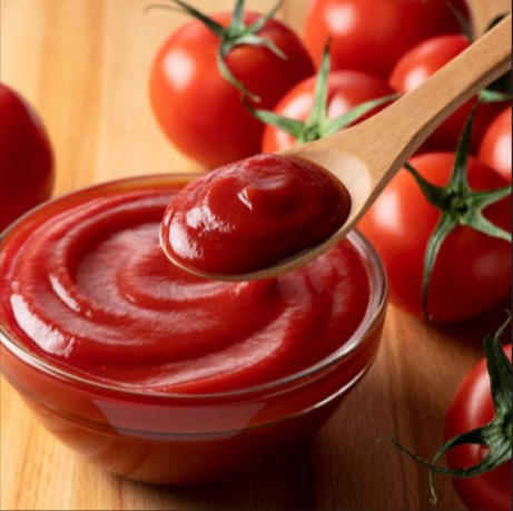 كاتشب  زاد حار 400 جم  