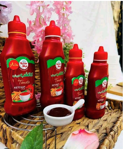 كاتشب بارد فريش1ك 