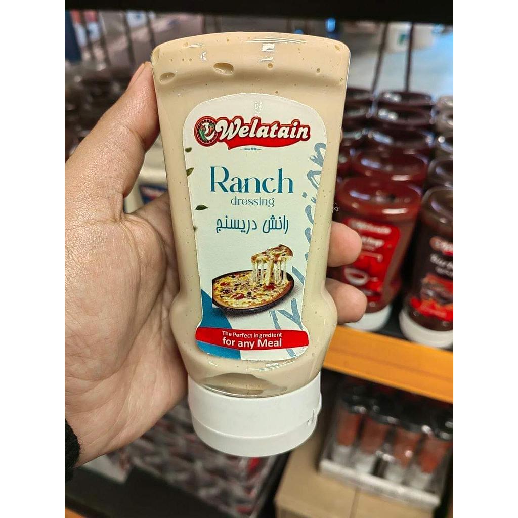 رانش تشيز ولعتين 300 جم