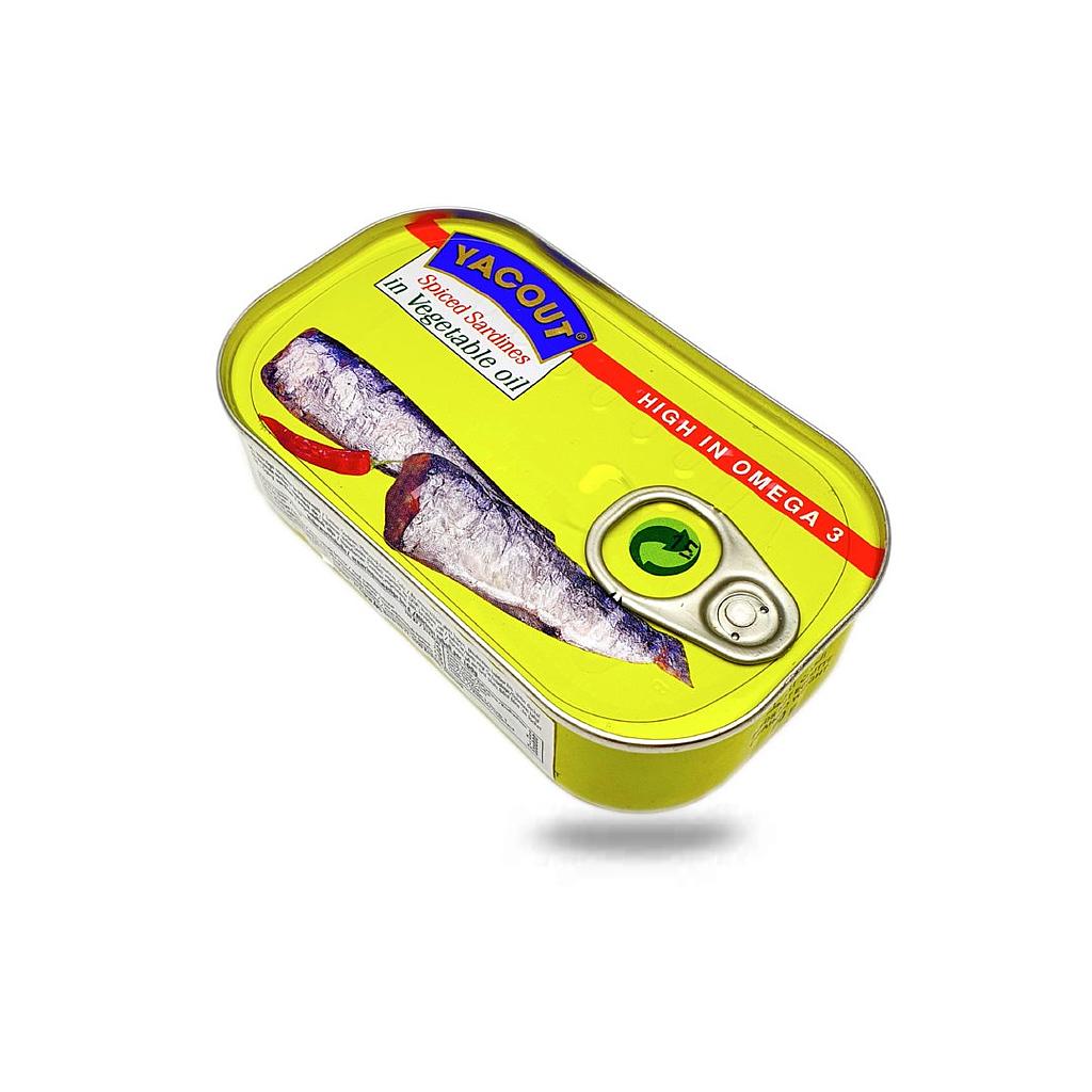 عرض سردين 3 ق