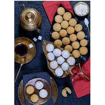 كحك بلدي ملبن  الشيف حجازي